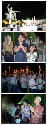 광복 60주년 기획 - 평화와 화해를 향한 한일 교회의 여정 평화와 화해를 향한 일본교회의 몸짓